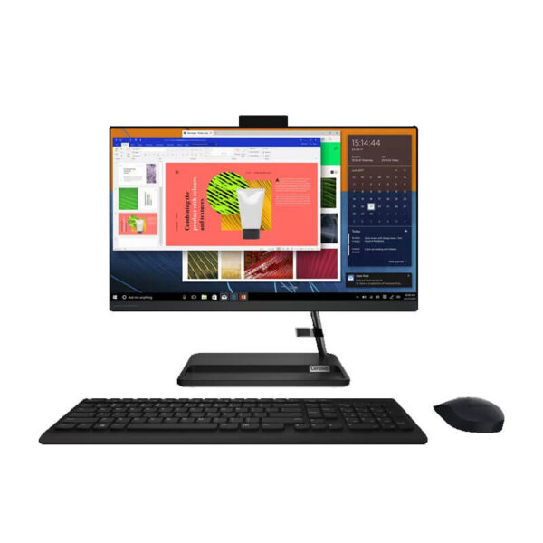 LENOVO DESKTOP AIO IDEA CENTRE 3 - 24ADA6/AMD RYZEN 3-3250U/4GB/256GB SSD/23.8"/ENG/(F0FX0091LK)