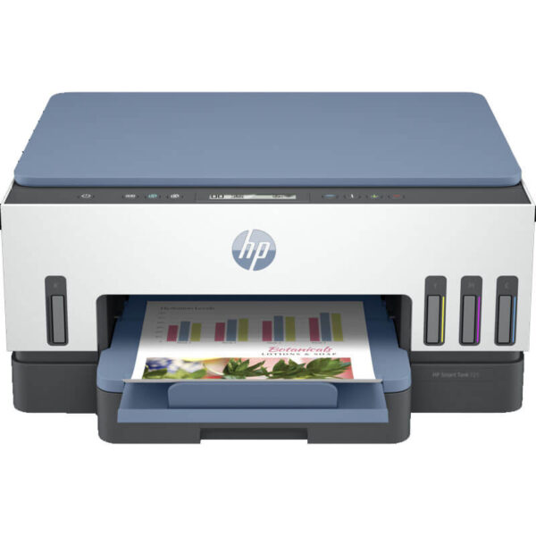 HP PRINTER SMART TANK AIO W/L 725 CL (28B51A#BEW)