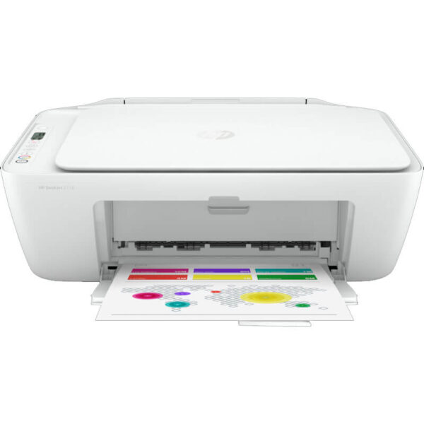 HP PRINTER AIO DJ 2710 (305) {5AR83B#BEW}