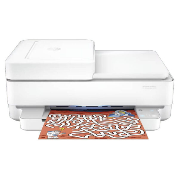 HP PRINTER DJ 6475 (653INK) (5SD78C#BEW)