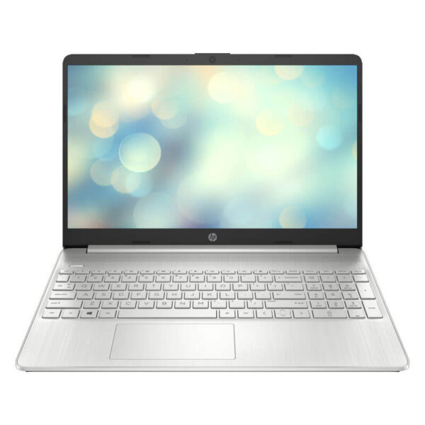 HP LAPTOP 15S-FQ5317TU/INTEL I5-1235U/8GB/512GB SSD/W11H/15.6" FHD/ENG/BT/SILVER/(9A8U7PA#UUF)