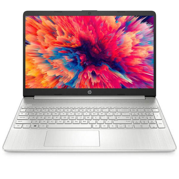 HP LAPTOP 15S-FQ5318TU/INTEL I7-1255U/8GB/512GB SSD/W11H/15.6" FHD/ENG/BT/SILVER/(9A8X1PA#UUF)