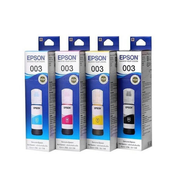 EPSON PRINTER L 3256  003 ink