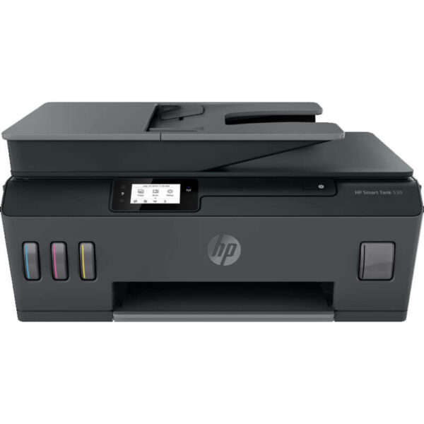 HP PRINTER SMART TANK AIO W/L 530 (GT52/53 INK) {4SB24A#BEW}
