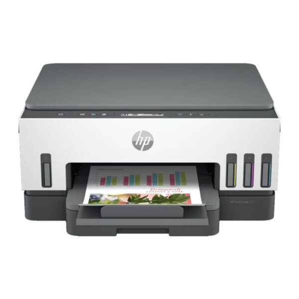 HP PRINTER SMART TANK AIO W/L 720 (GT52/53) {6UU46A#BEW}