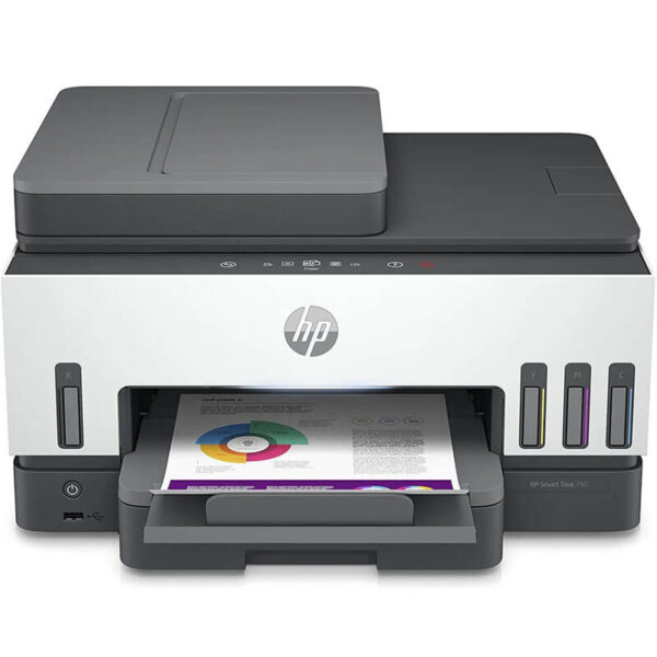 HP PRINTER SMART TANK AIO W/L 790 (GT52/53 INK) {4WF66A#BEW}