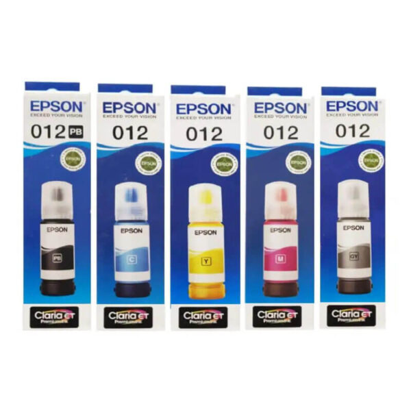 EPSON PRINTER L8050 (012 INK)