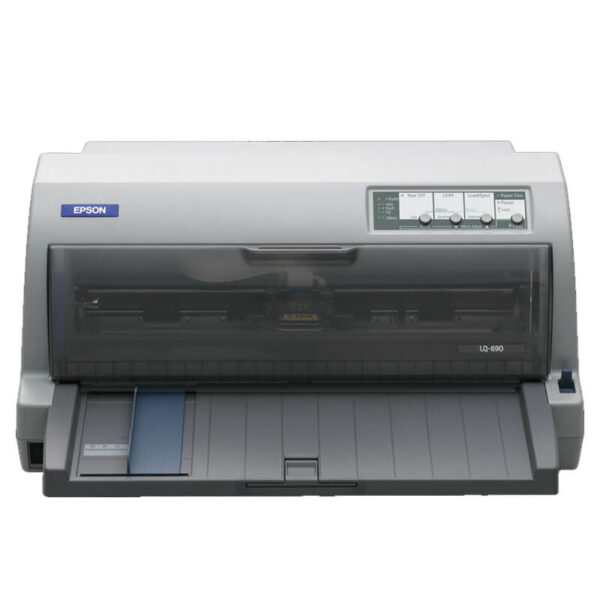 EPSON PRINTER LQ 690 II