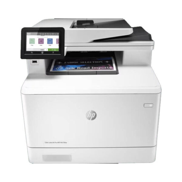 HP PRINTER CLJ PRO MFP M479FDW (416A) {W1A80A#BBU}