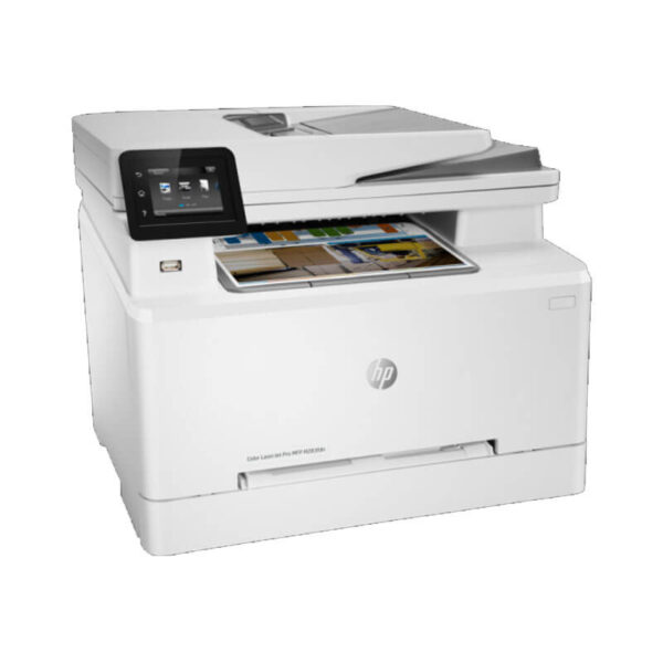 HP PRINTER CLJ PRO MFP M479FNW (416A) {W1A78A#BBU}