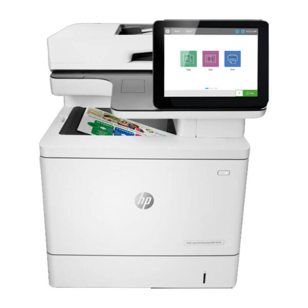 HP PRINTER MFP CLJ-M578DN (7ZU85A#B19)