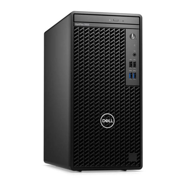 DELL DESKTOP OPTIPLEX 3000/INTEL I5 -12500/4GB/256GB /SSD/ENG